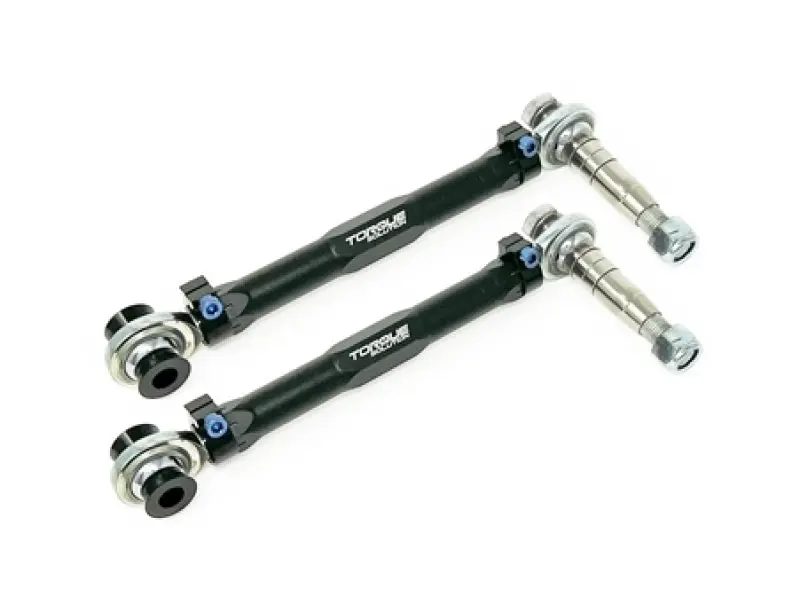 Torque Solution 2008+ Mitsubishi Evolution 8/9/X Adjustable Rear Toe Arms 1