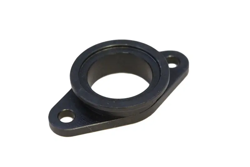 Torque Solution 38Mm 2Bolt To 38Mm V-Band Mvs Wg Adapter: Universal 1