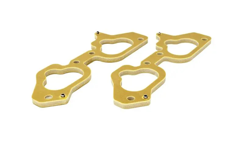Torque Solution 8Mm Phenolic Thermal Intake Spacer: Subaru Ej Engines 1