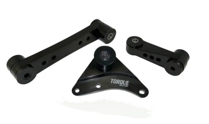 Torque Solution Billet Aluminum Engine Mount Kit: Dodge Neon Srt-4 2003-05 1