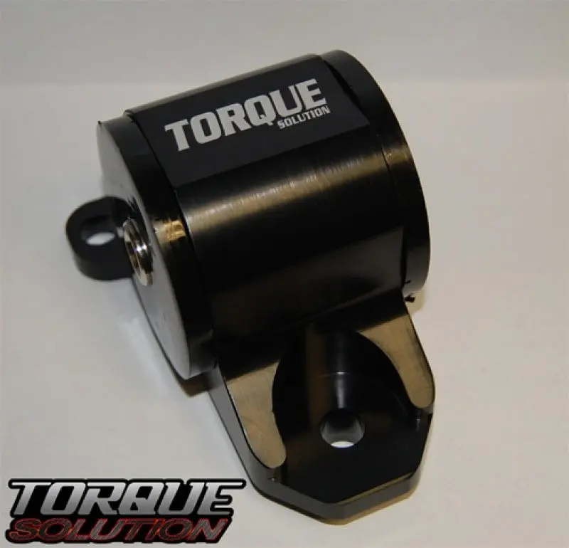 Torque Solution Billet Aluminum Rear Engine Mount: 92-00 Honda Civic/94-01 Integra/93-97 Del Sol 1