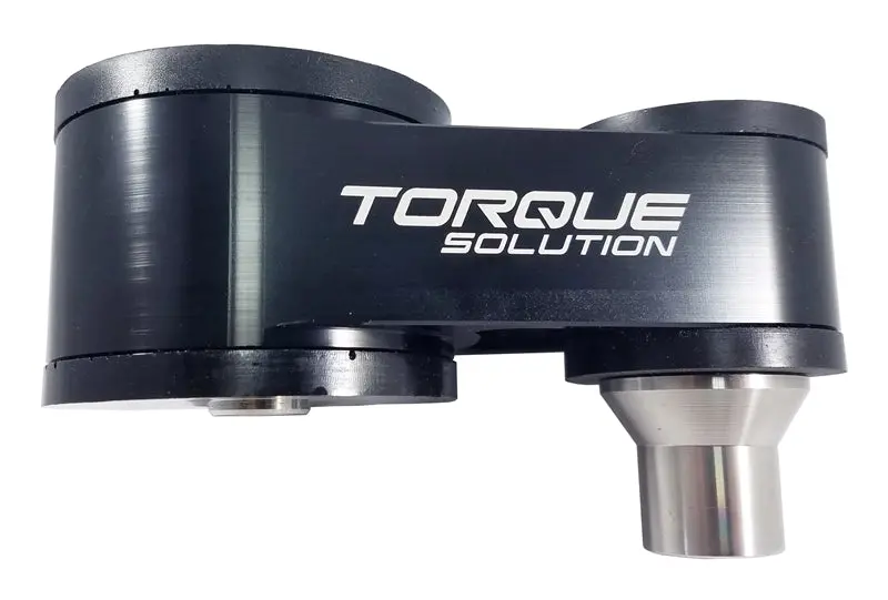 Torque Solution Billet Rear Engine Mount 2014+ Ford Fiesta St 1