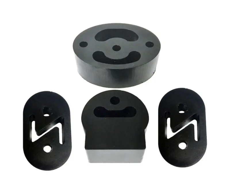 Torque Solution Exhaust Mount Kit: Honda Civic 12+ Including Si 1