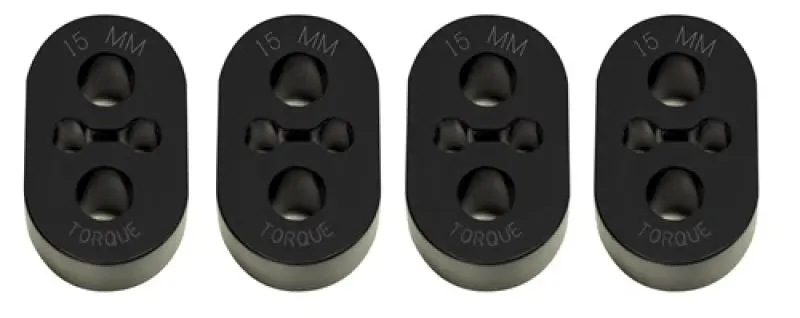 Torque Solution Exhaust Mount Kit: Subaru 15 Mm 1
