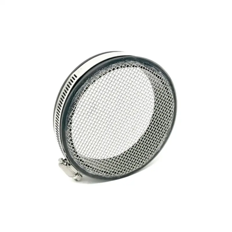 Torque Solution Hd Turbo Screen Shield Wire Mesh Filter For 4 Inch Inlet / Pipe 1