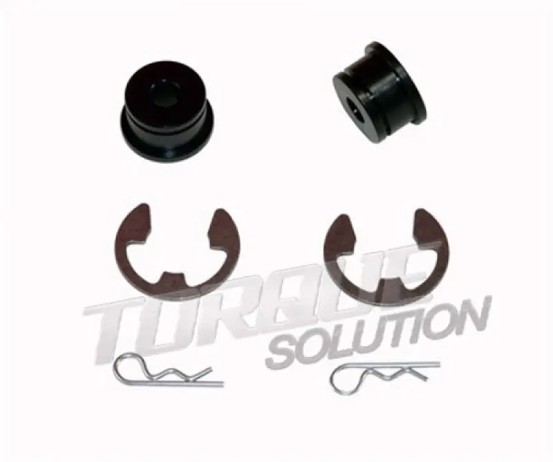 Torque Solution Shifter Cable Bushings: Mitsubishi Eclipse 2G / Talon/ Laser 1995-99 1