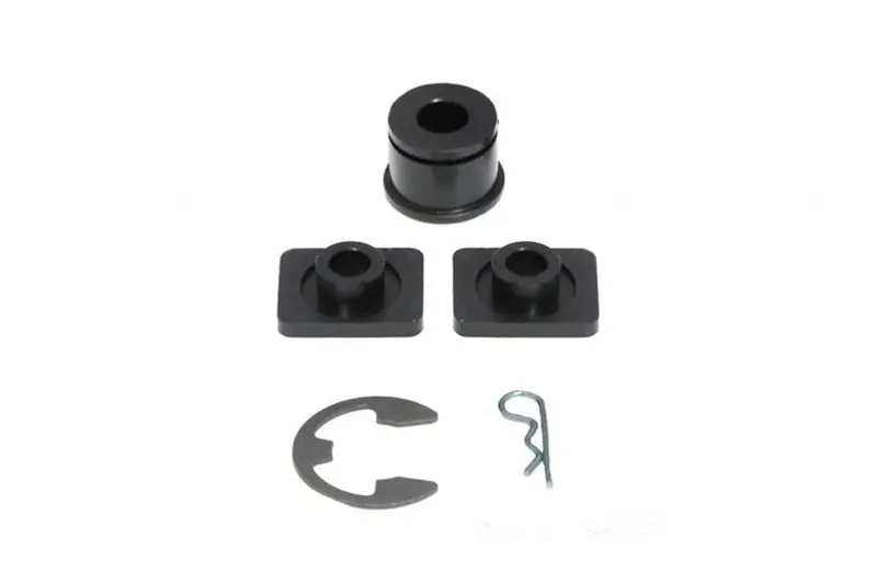 Torque Solution Shifter Cable Bushings: Volkswagen Mk6 Jetta/ Golf/ Gti 2010-2013 1
