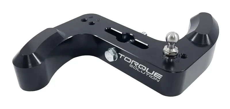Torque Solution Short Shifter Arm 13-17 Ford Focus St 1