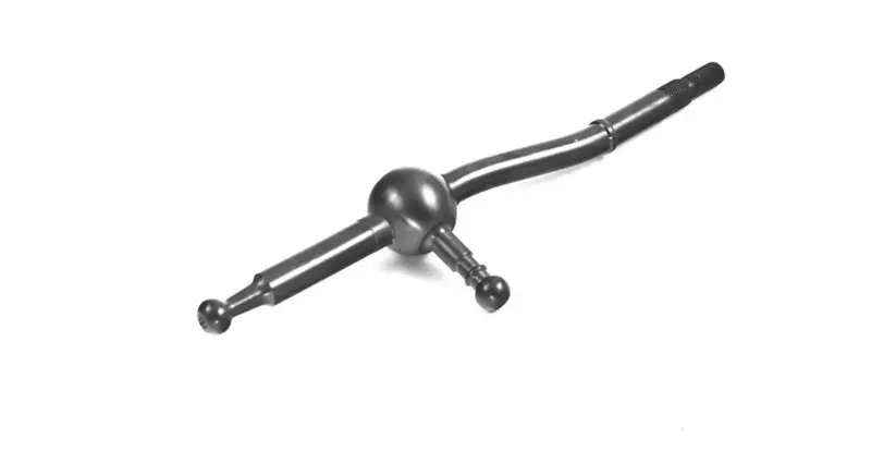 Torque Solution Short Shifter: Mitsubishi Evolution X 2008-14 1