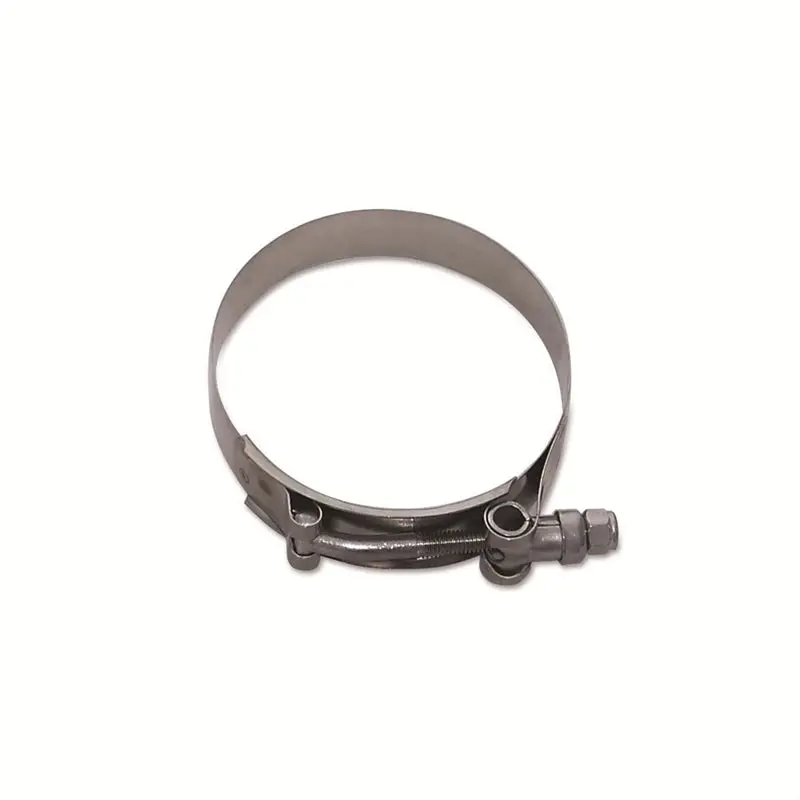 Torque Solution T-Bolt Hose Clamp - 3In Universal 1