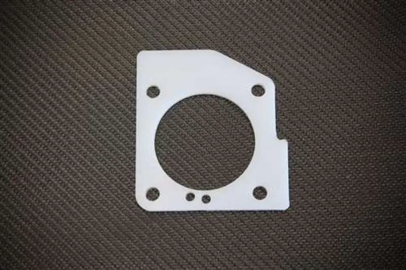 Torque Solution Thermal Throttle Body Gasket: Mitsubishi Lancer Evolution 7 / 8 /9 1