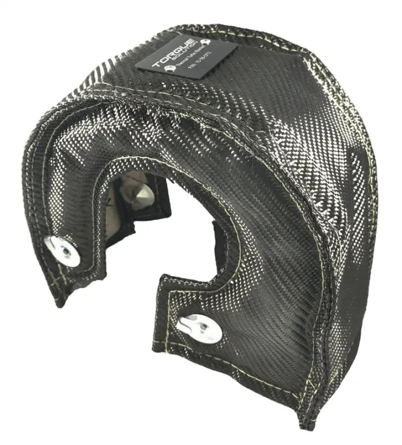 Torque Solution Thermal Turbo Blanket (Carbon Fiber) Fits T4/Gt35/Gt35/Gt40/Gt45/Gt/47/Gt55 1