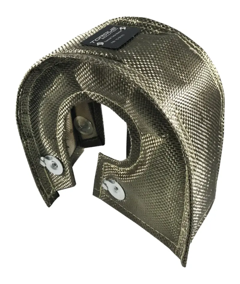 Torque Solution Thermal Turbo Blanket Volcanic Rock: T3/T3/T4/T25/T28/Gt25/Gt28/Gt30/Gt32/Gt35/Gt37 1