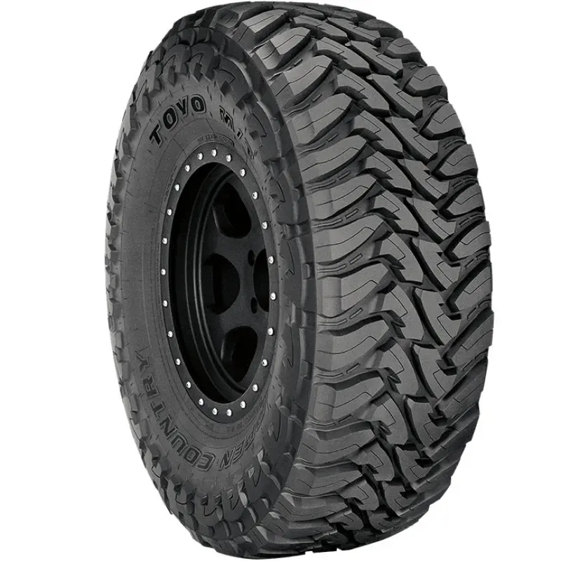 Toyo Open Country M/T Tire - 35X1250r20 121Q E/10 1
