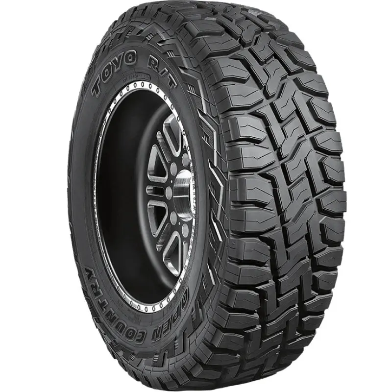 Toyo Open Country R/T Tire - 35X1250r20 121Q E/10 1