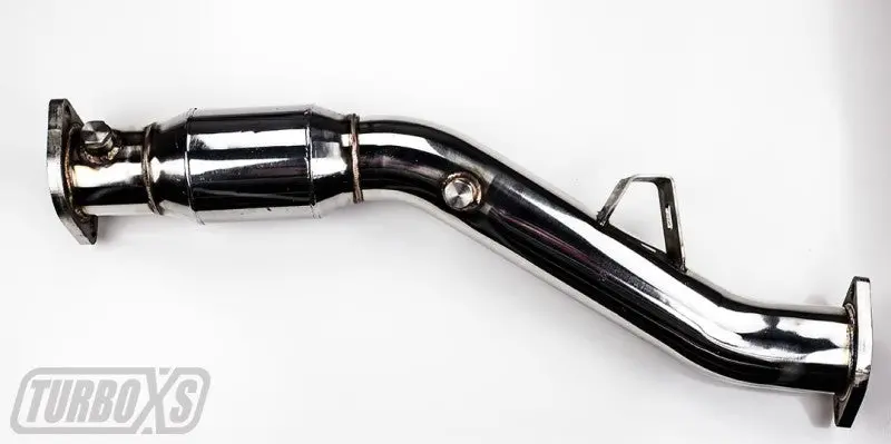 Turbo Xs 02-07 Wrx-Sti  / 04-08 Forester Xt High Flow Catalytic Converter Pipe 1