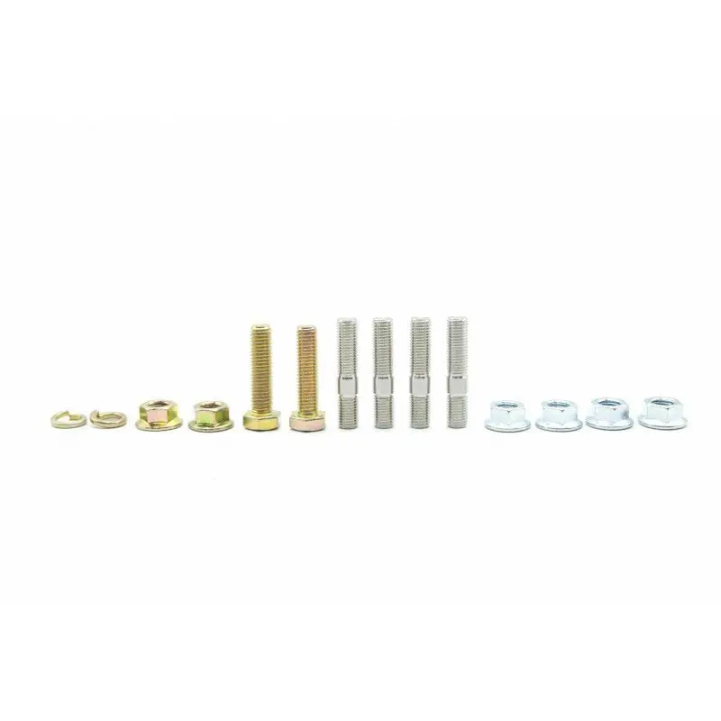 Turbo Xs 15-21 Subaru Wrx Front Pipe Hardware Kit 2