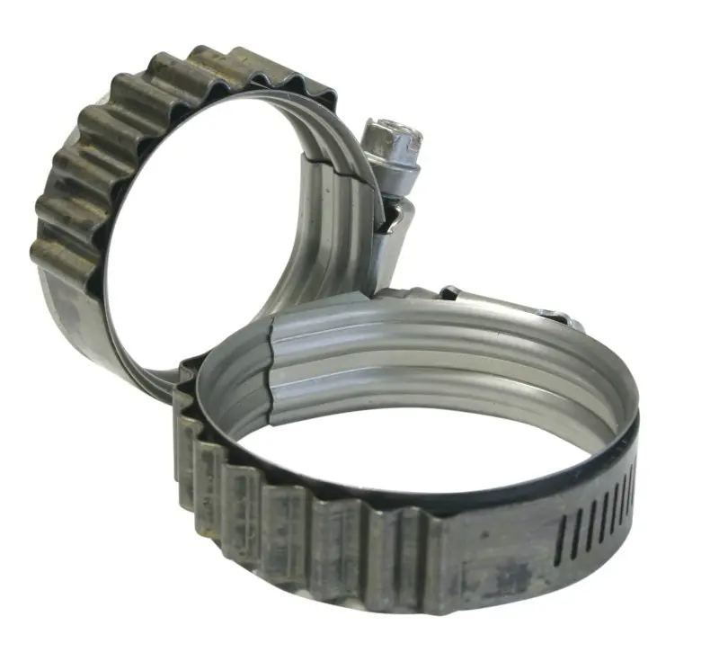 Turbosmart 64-86Mm (2.500-3.375In) Constant Tension Clamps 1