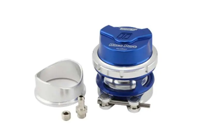 Turbosmart Bov Raceport - Blue - Gen V 1