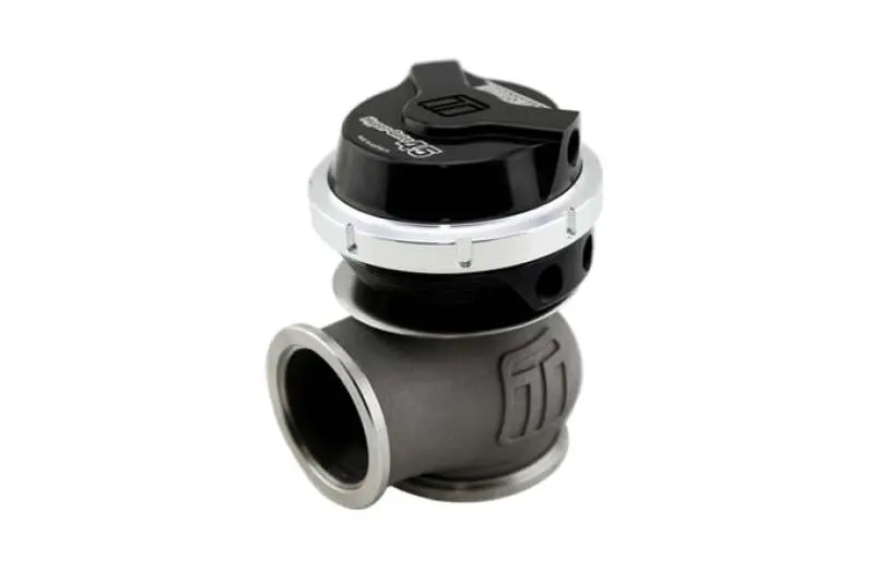 Turbosmart Genv Hypergate45 7Psi External Wastegate - Black 1