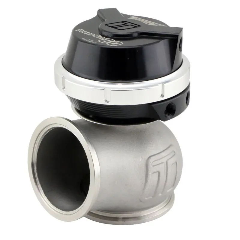 Turbosmart Genv Powergate60 14Psi External Wastegate - Black 2