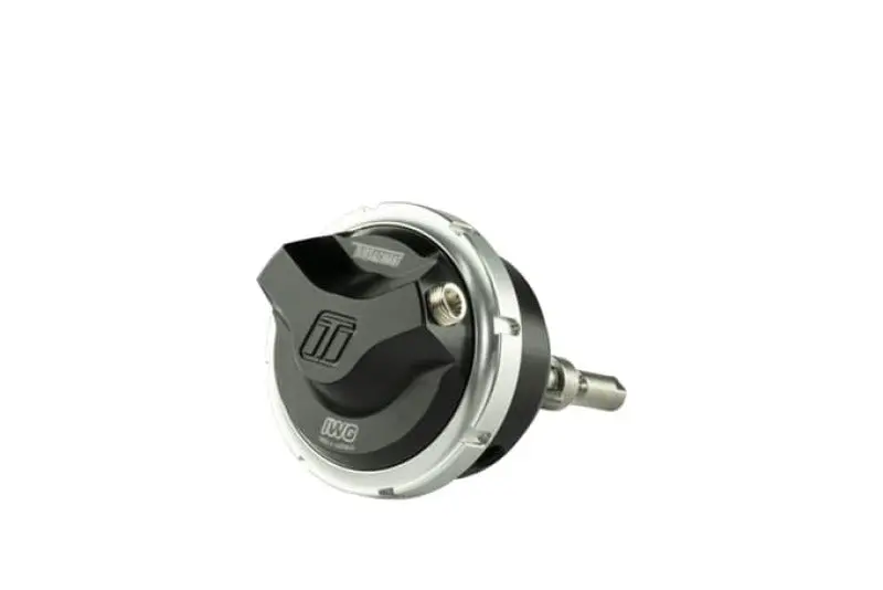 Turbosmart Iwg Gen-V Borg Warner Efr Twin Port 14Psi Black Wastegates 1