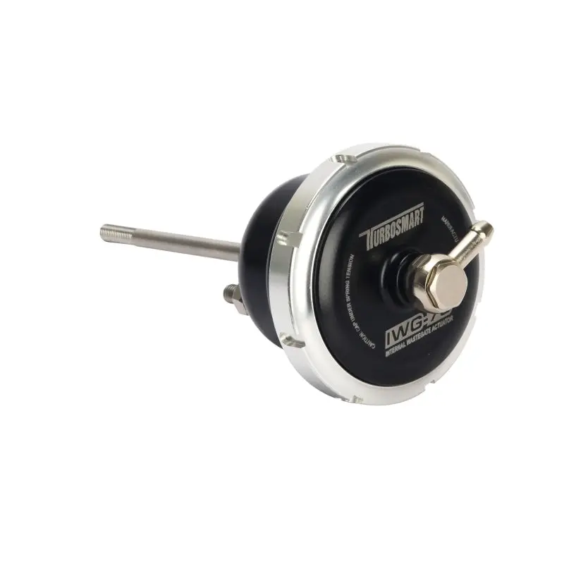 Turbosmart Iwg75 Universal 150Mm Rod 14 Psi Black Internal Wastegate Actuator 1