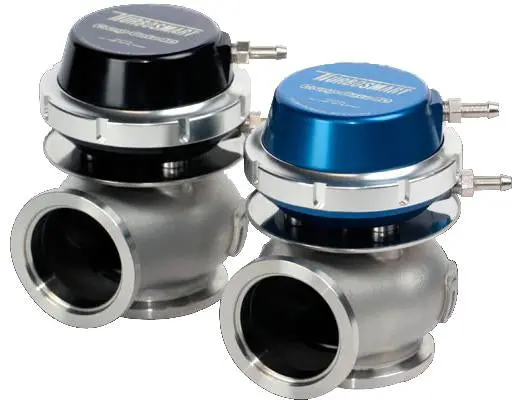Turbosmart Wg40 Compgate 40Mm - 7 Psi Black 2