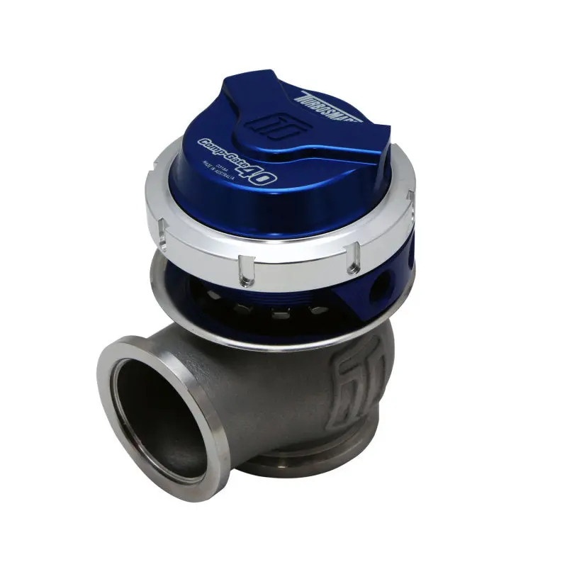 Turbosmart Wg40 Gen V Comp-Gate 40Mm - 14 Psi Blue 2