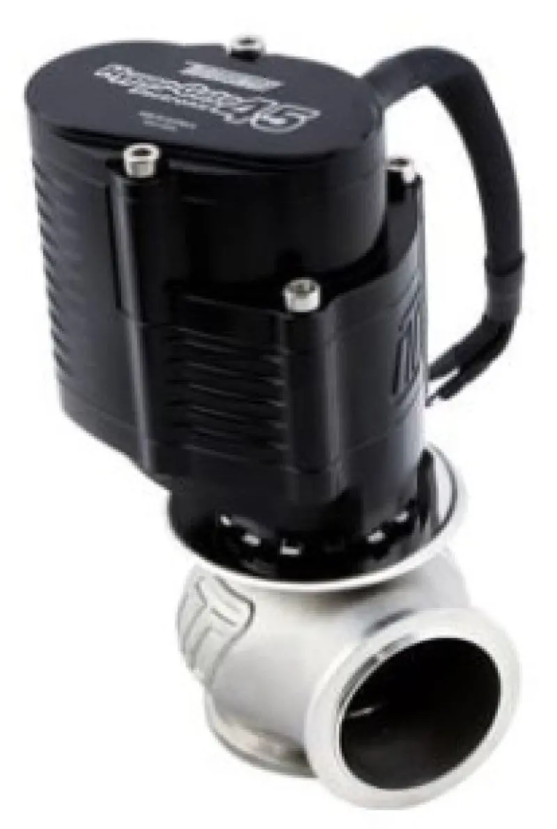 Turbosmart Wg45 Gen V Hyper-Gate 45 Electronic Wastegate - Black 2