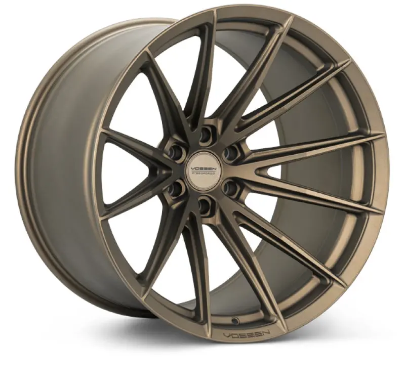 Vossen Hfx-2 18X9 - 6X139.7 - Et0 - Super Deep - 106.1 - Terra Bronze 1