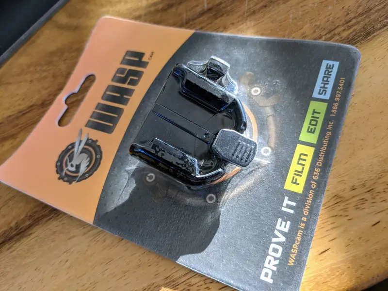 Waspcam Rail Mount -9937 1