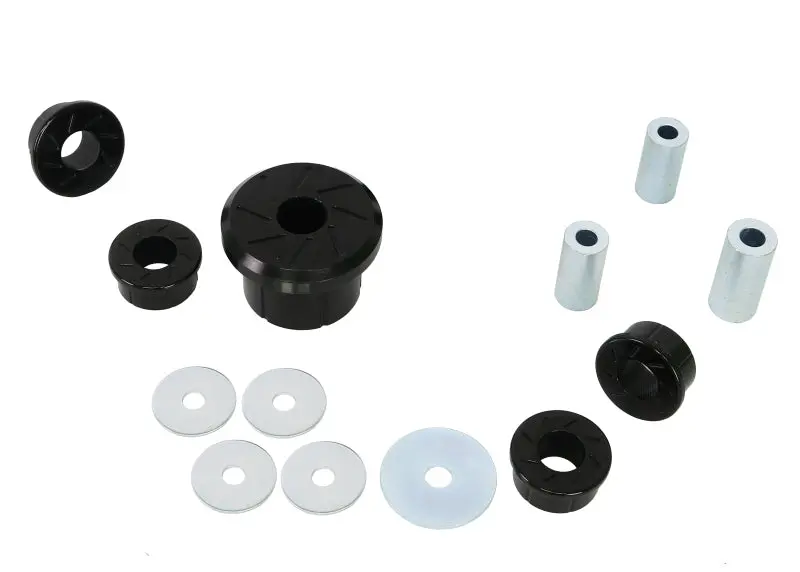 Whiteline 00-06 Bmw 3 Series/03-21 Bmw Z4 Rear Differential Mount Bushing Kit 2