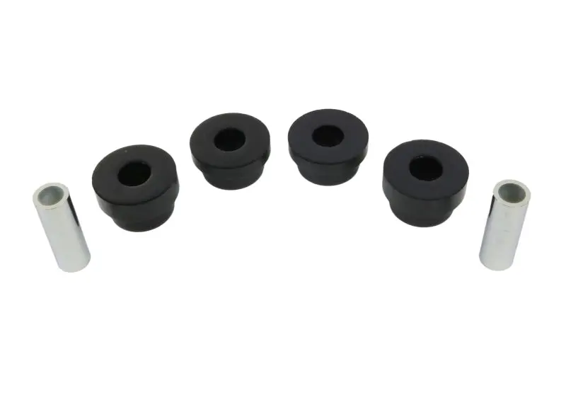 Whiteline 03-05 Mitsubishi Lancer Evo 8 (Excl Evo 9) Rear Diff Mount Bushing Kit 2