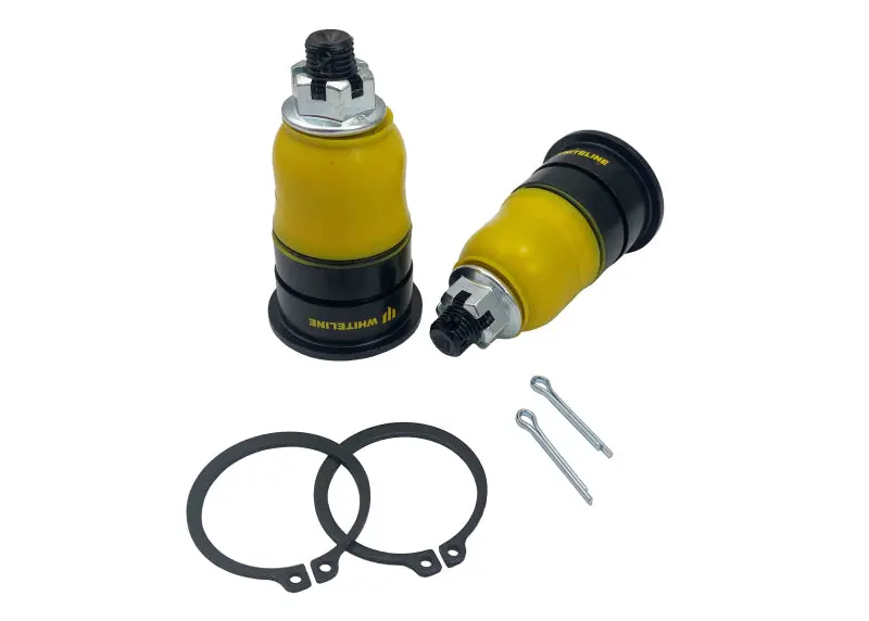 Whiteline 05-06 Acura Rsx Roll Center Adjuster Kit 2