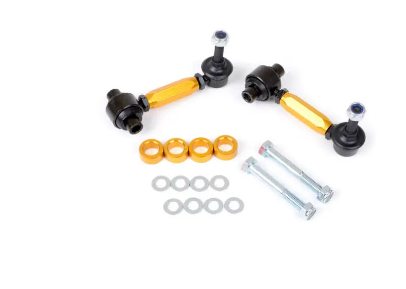 Whiteline 08-13 Subaru Forester Sh Rear Sway Bar Link Assembly - Pair 2