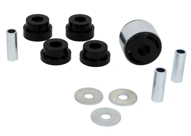 Whiteline 08-15 Mitsubishi Lancer Evo Rear Differential Mount Bushing Kit 2
