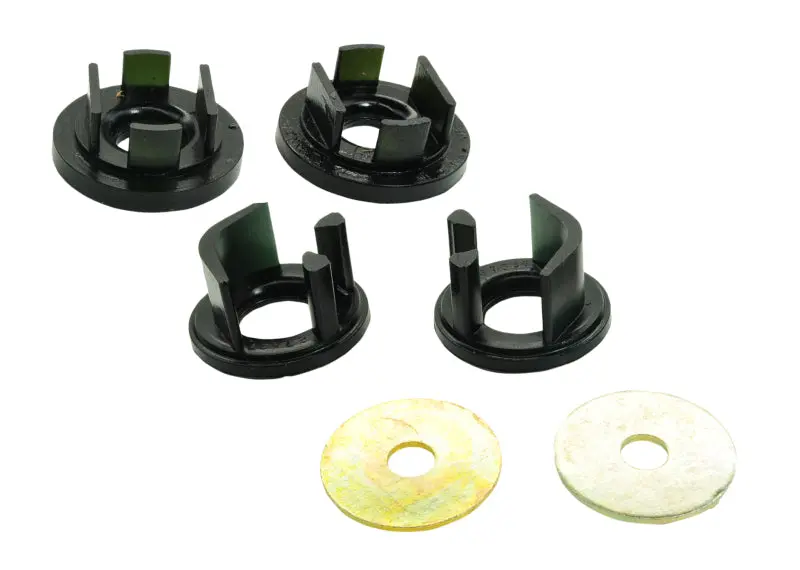 Whiteline 08+ Subaru Wrx Hatch / 08-09 Subaru Sti Rear Diff Mount Inserts Positive Power Kit 2