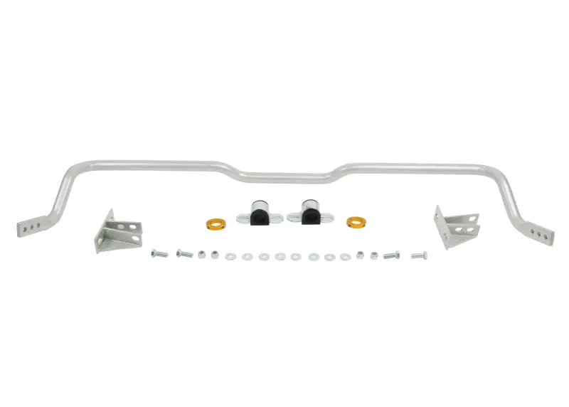 Whiteline 1/12/97 Mitsubishi Lancer Evo 4/5/6 / 1/02-6/08 Evo 7/8/9 Rear 26Mm Xx H/Duty Adj Sway Bar 2