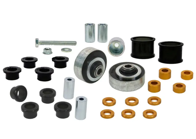 Whiteline 11-21 Subaru Impreza Gv Va Wrx Sti Front Essential Vehicle Bushing Kit 2