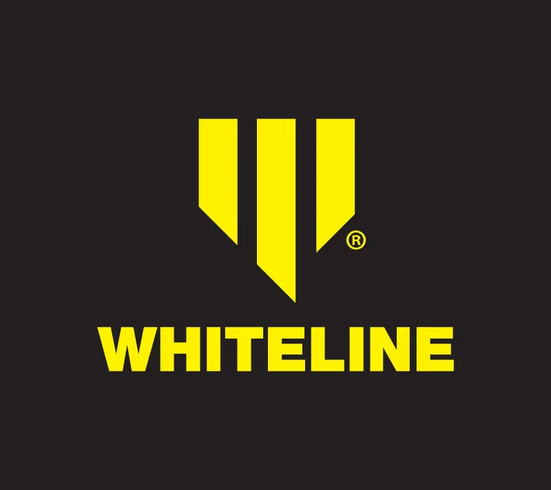 Whiteline 12-19 Bmw 118I/120I Rear Swaybar End Link Kit 2