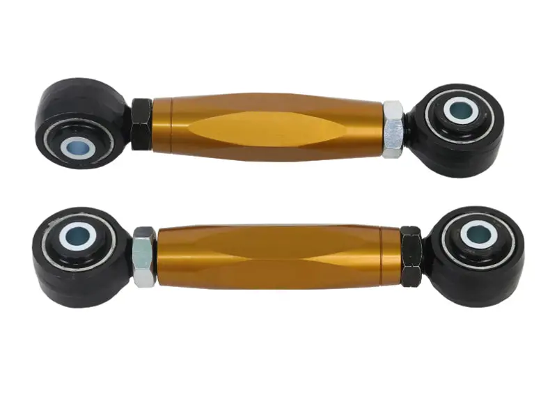 Whiteline 16-18 Ford Focus Rear Lower Front Control Arm 2