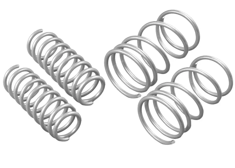 Whiteline 18-19 Hyundai Elantra Gt Performance Lowering Springs 2