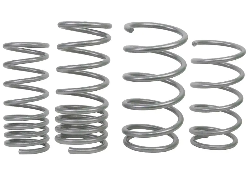 Whiteline 2013 Subaru Frs/Brz/Gt86 Performance Lowering Springs 2