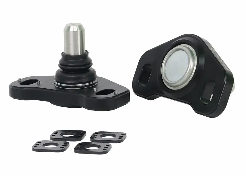 Whiteline 2017+ Honda Civic Type-R / 10Th Gen Civic Fk8 Front Camber Adjuster Kit 1