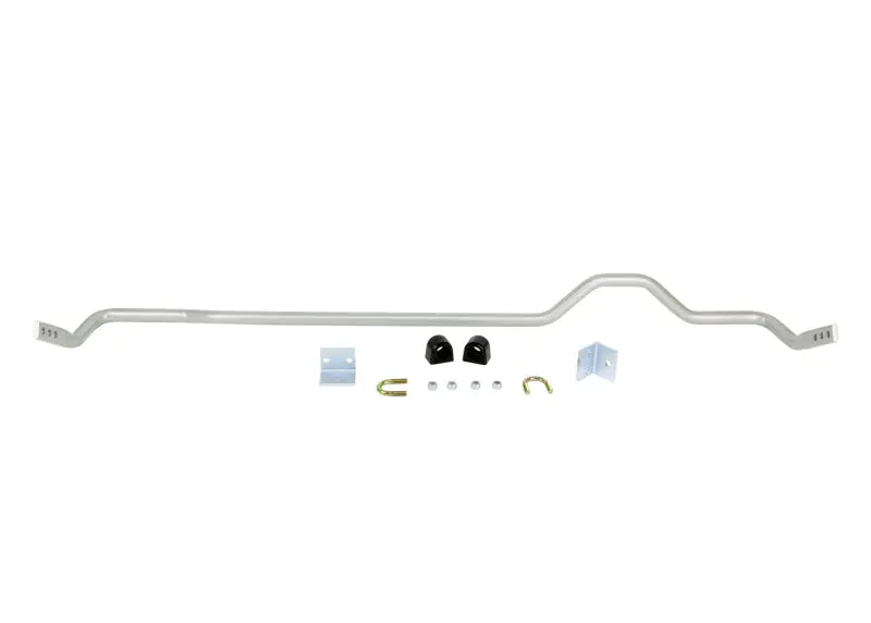 Whiteline 6/02-06 Subaru Forester Sg X/Xs Rear 22Mm Swaybar-X H/Duty Blade Adjustable 2