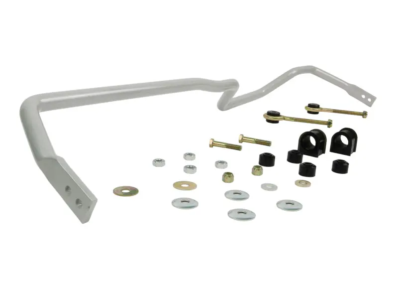 Whiteline 89-93 Nissan Skyline R32 Gts Rwd Rear 24Mm Swaybar-X H/Duty Blade Adjustable 1