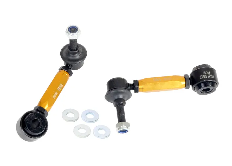 Whiteline 96+ Audi A3 / 98+ Audi Tt / 98-09 Vw Beetle / 97+ Golf (Exc. R32) / 98-05 Jetta / 97-09 Ra 2