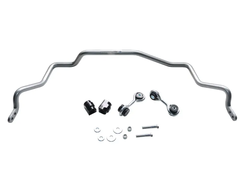 Whiteline 99-05 Bmw 3 Series E46 (Excl. M3) Rear 20Mm Heavy Duty Adjustable Swaybar 2