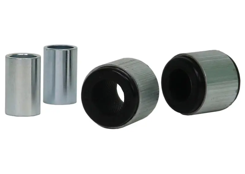 Whiteline Plus 03+ Nissan 350Z / Infiniti G35 Rear Upper Front Trailing Arm Bushing Kit 1